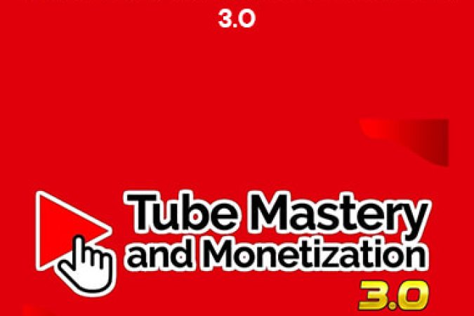 Matt Par - Tube Mastery & Monetization 3.0 onnline courses