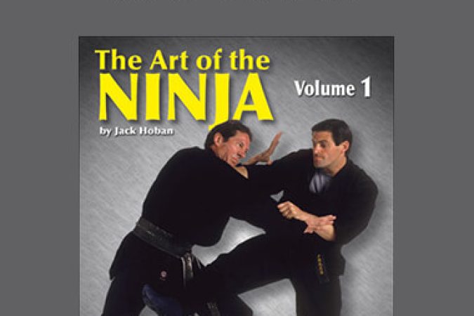 Jack Hoban - Art of the Ninja onnline courses