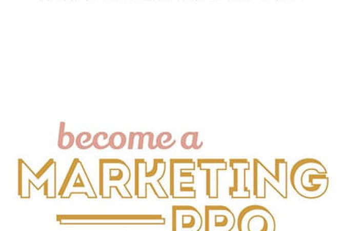 Rachel April & Kristina - Become a Marketing Pro onnline courses