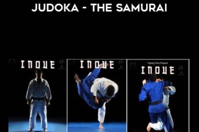 Inoue The Uchimata - The Judoka - The Samurai onnline courses