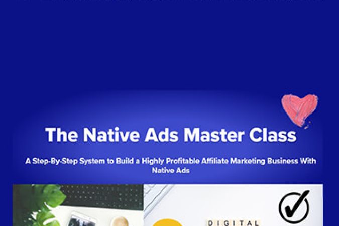 David Ford & Tom Bell - The Native Ads Master Class onnline courses