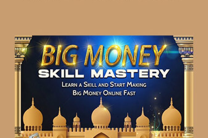 Big Money Skill Mastery by Ty Frankel onnline courses