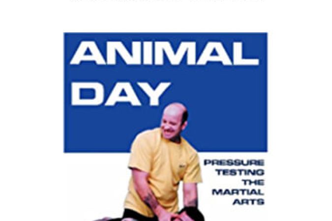 Geoff Thompson - Animal Day Videos onnline courses