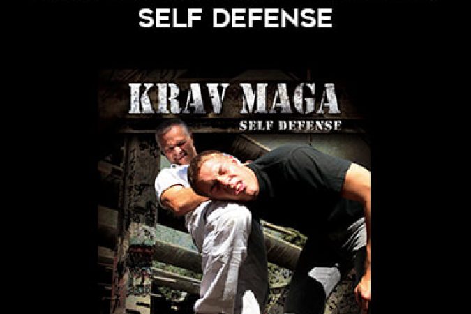 Alain Formaggio - Krav Maga Street Fighting Self Defense onnline courses