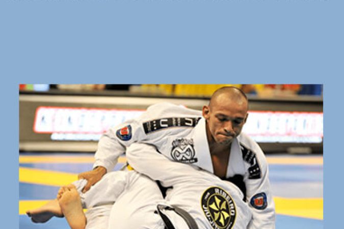 Gustavo Dantas - Advanced Brazilian Jiu-Jitsu onnline courses