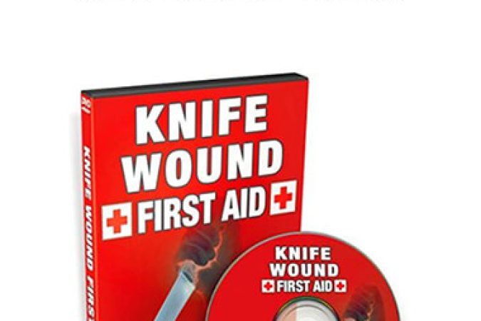 John Klatt - Knife Wound First Aid onnline courses