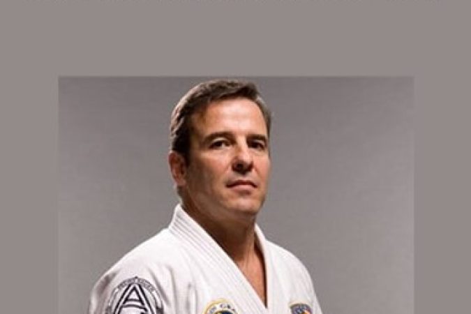 Pedro Sauer - Blue to Purple Jiu-Jitsu Belt onnline courses