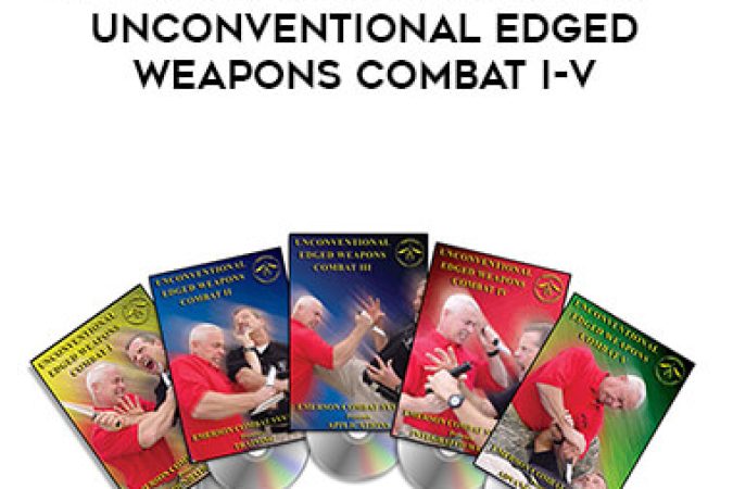 Emerson Combat Systems - Unconventional Edged Weapons Combat I-V onnline courses