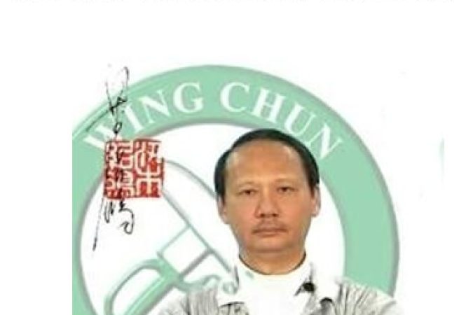 Duncan Leung - Applied Wing Chun