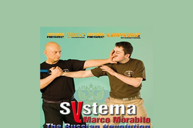 Marco Morabito - Russian Martial Arts Systema onnline courses