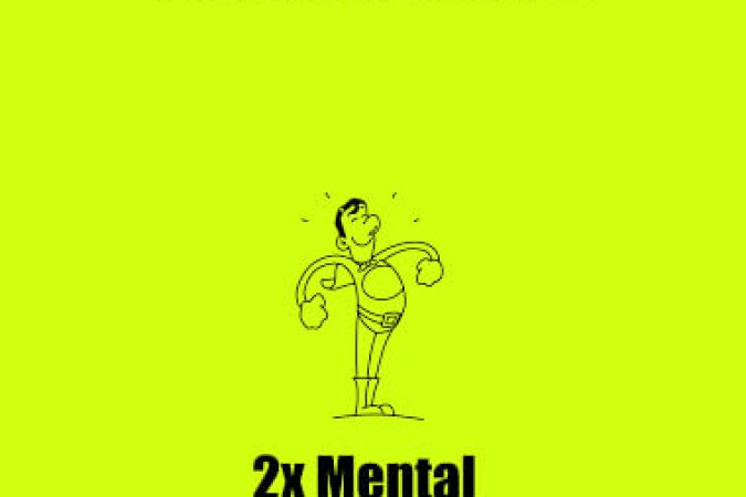 2000 books - 2x Mental Toughness onnline courses