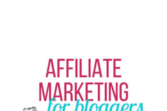 Affiliate Marketing For Bloggers The Master Course onnline courses