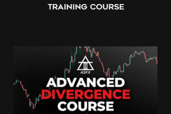 Austin Silver - ASFX Advanced Divergence Training Course (without VIP Chat) onnline courses