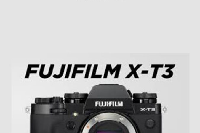 Caleb Pike - Fuji X-T3 onnline courses