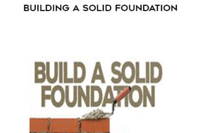 Derek Frey - Forex 101. Building a Solid Foundation onnline courses