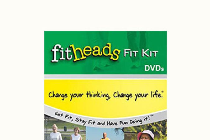 Doug O'Brien - FitHeads System Fit Kit onnline courses