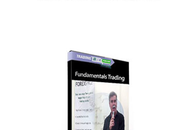 Jimmy Young - Fundamentals Trading onnline courses