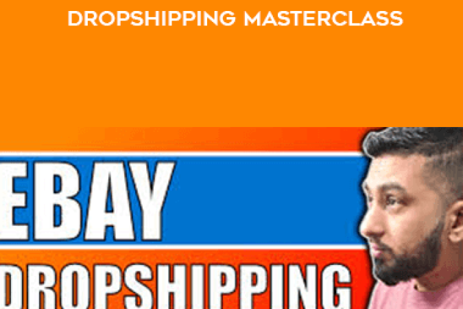 Zik Analytics - Ebay & Wholesale Dropshipping Masterclass onnline courses