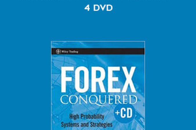 John Person - Forex & Trading Course 2007 - 4 DVD onnline courses