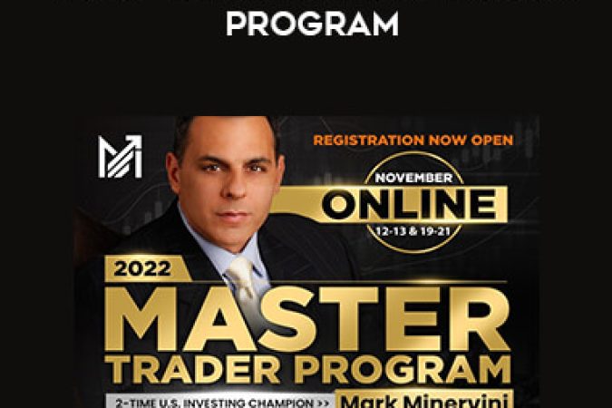 2022 – 5-Day Master Trader Program onnline courses