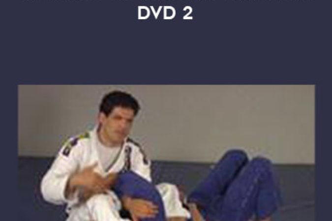 BJJ Best of Online Training DVD 2 by Jean Jacques Machado onnline courses