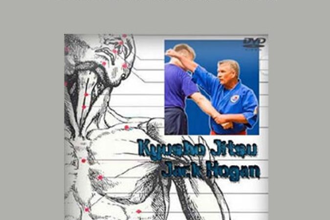 Jack Hogan - Kyusho Jitsu seminar onnline courses