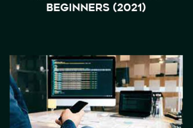 Drupal For Absolute Beginners (2021) onnline courses