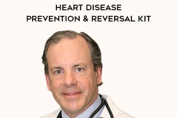 Dr. Crandall - Heart Health Reports - Heart Disease Prevention & Reversal Kit onnline courses