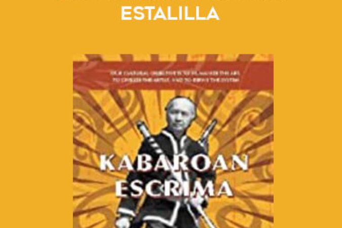 Kabaroan Escrima - GrandMaster Ramiro Estalilla onnline courses