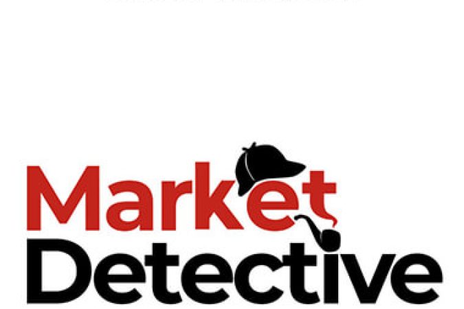 Daniel Throssell - Market Detective onnline courses