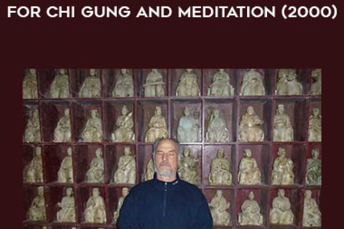 Bruce Kumar Frantzis - Taoist Breathing for Chi Gung and Meditation (2000) onnline courses