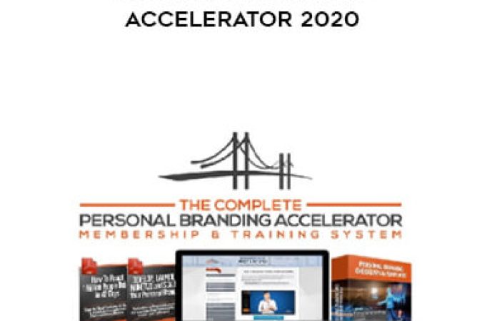 Mark Lack - Personal Branding Accelerator 2020 onnline courses