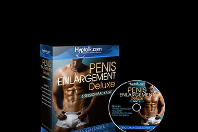 Penis Enlargement DELUXE 6 - hypnotic-session onnline courses