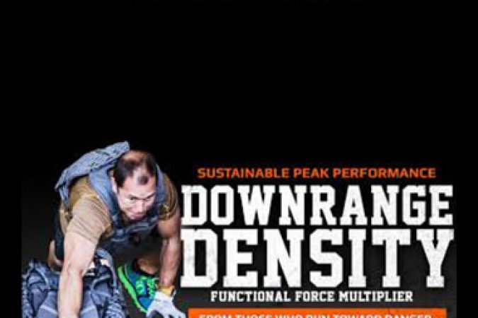 Scott Sonnon - Downrange Density onnline courses