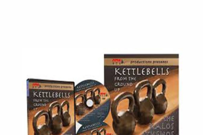 Kettlebells From The Ground Up onnline courses