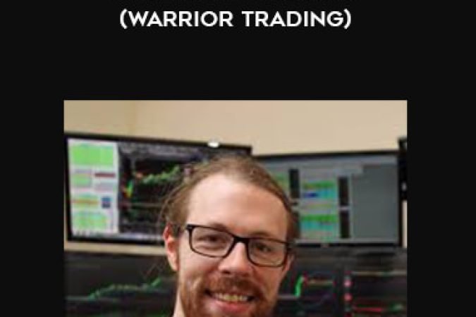 Ross Cameron - Day Trade Warrior (Warrior Trading) onnline courses