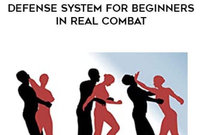 Methodology for preparing a defense system for beginners in real combat onnline courses