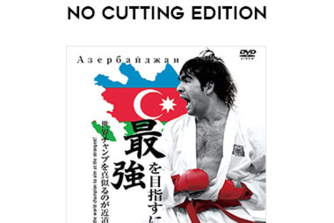 THE RAFAEL.AGHAYEV - NO CUTTING EDITION onnline courses