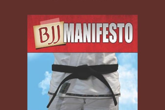 Rob Kahn & Matt Arroyo - BJJ Manifesto onnline courses