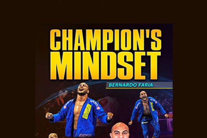 Bernardo Faria - Champions Mindset onnline courses