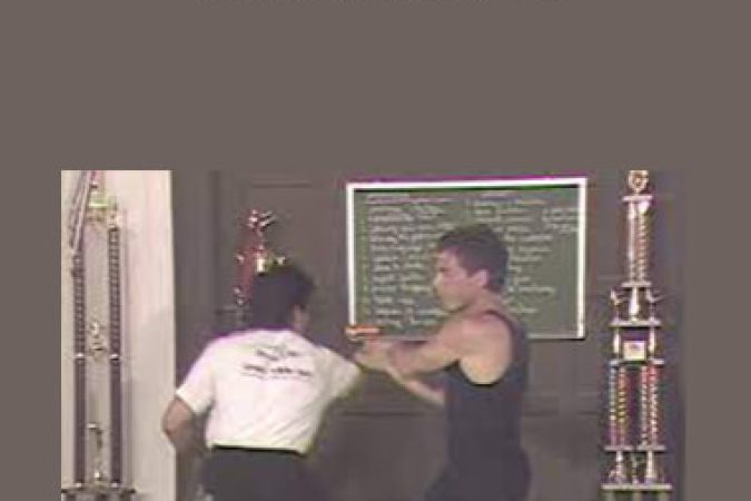 Tony Blauer - Panic Attack 1-5 onnline courses