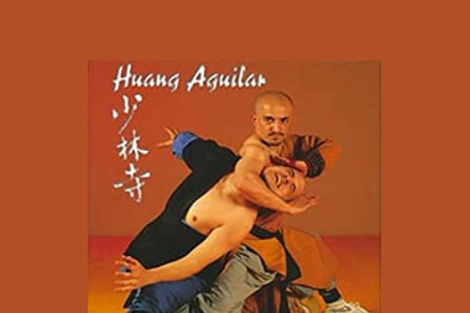 Huang C. Aguilar - Shaolin Grappling Vol.9 onnline courses