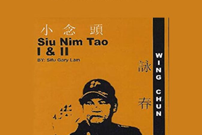 Gary Lam - Siu Nim Tao I & II onnline courses