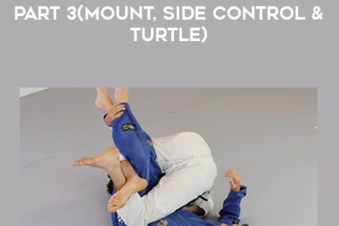 Jiu Jitsu Pedia - BJJ Online - Part 3 (Mount