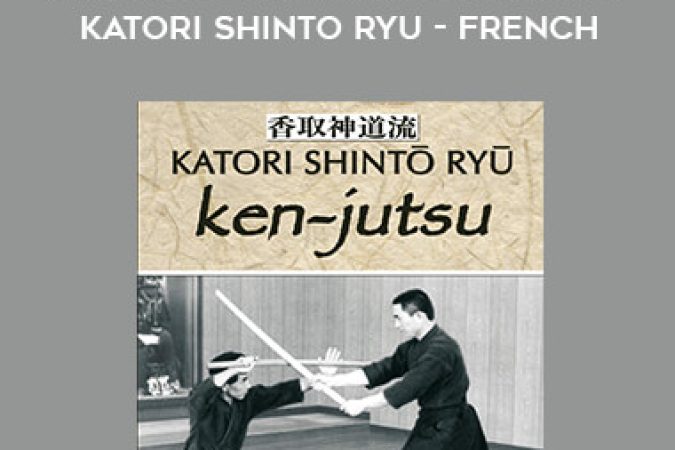 Kenjutsu - Le Sabre et le Divin - Risuke Otake - Katori Shinto ryu - French onnline courses