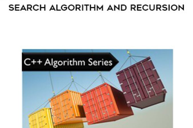 Advait Jayant - C Plus Plus Algorithm Series Binary Search Algorithm and Recursion onnline courses