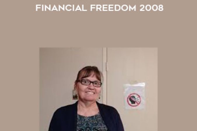 Darlene Nelson - Forty Cents to Financial Freedom 2008 onnline courses