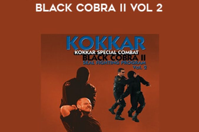 Sergeant Fernando Bandini - Kokkar Special Combat Black Cobra II Vol 2 onnline courses