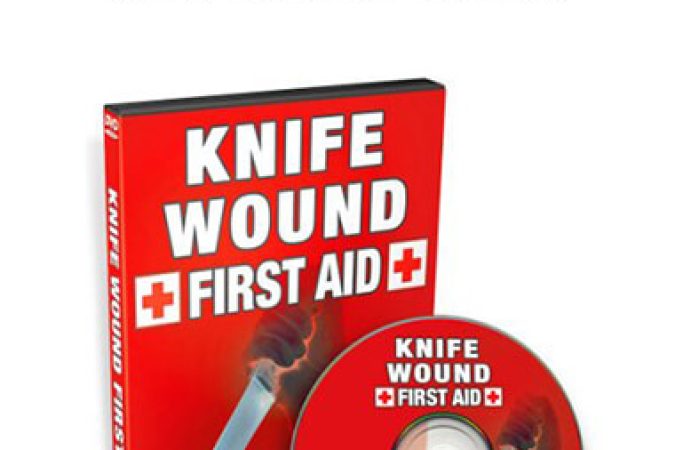 Knife Wound First Aid by John Klatt onnline courses