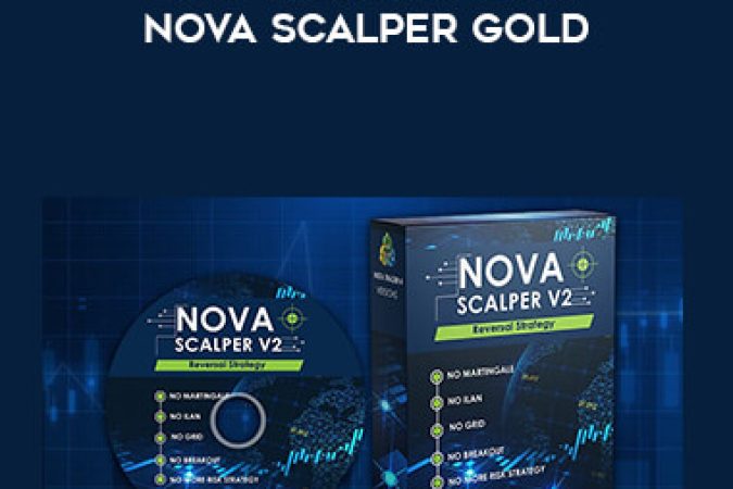 New Fx Robot 2021 Nova Scalper Gold onnline courses